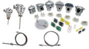THERMOCOUPLE & RTD´S