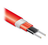 Regulating Self heating cables