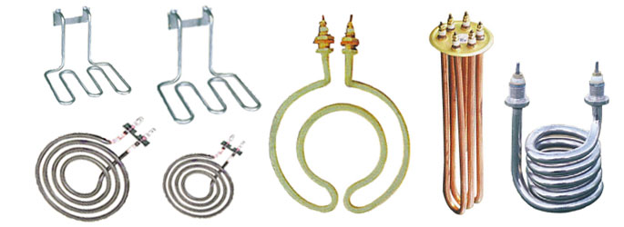 Tubular Heaters